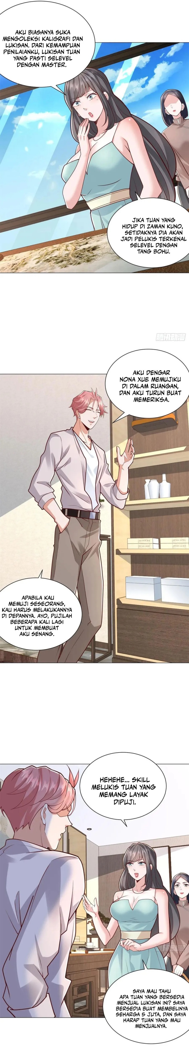 Legendary Car-Hailing System chapter 139