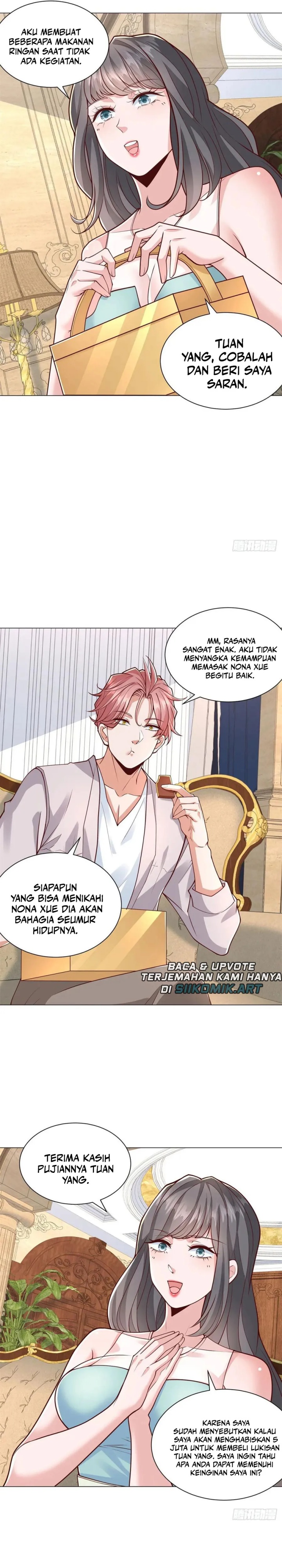 Legendary Car-Hailing System chapter 139