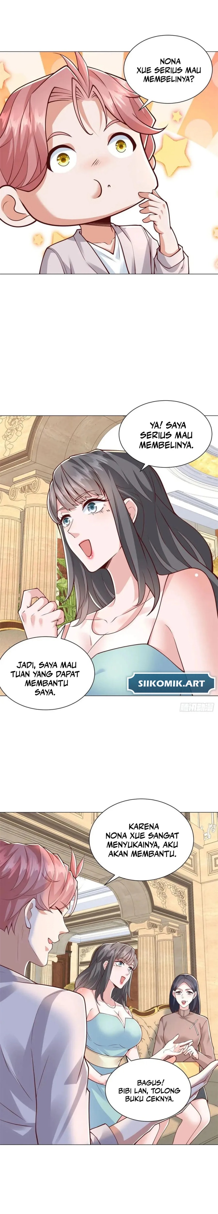 Legendary Car-Hailing System chapter 139
