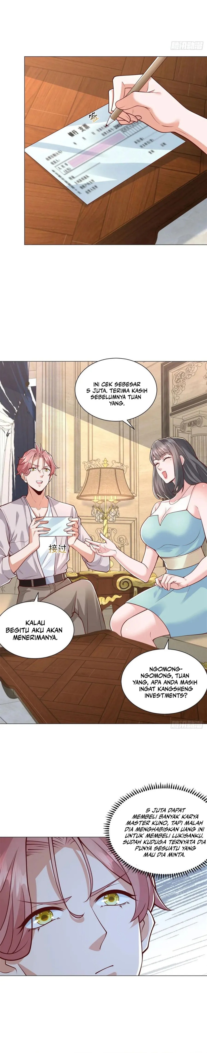Legendary Car-Hailing System chapter 139