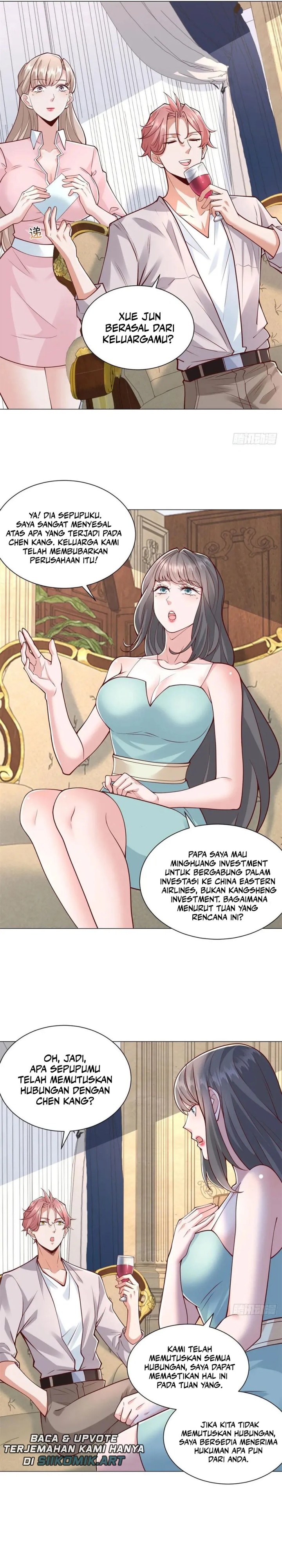 Legendary Car-Hailing System chapter 139
