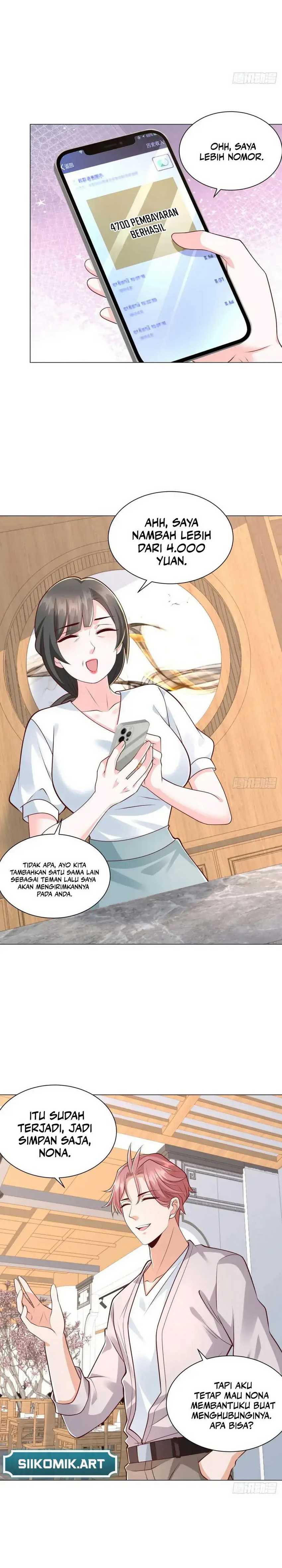 Legendary Car-Hailing System chapter 143