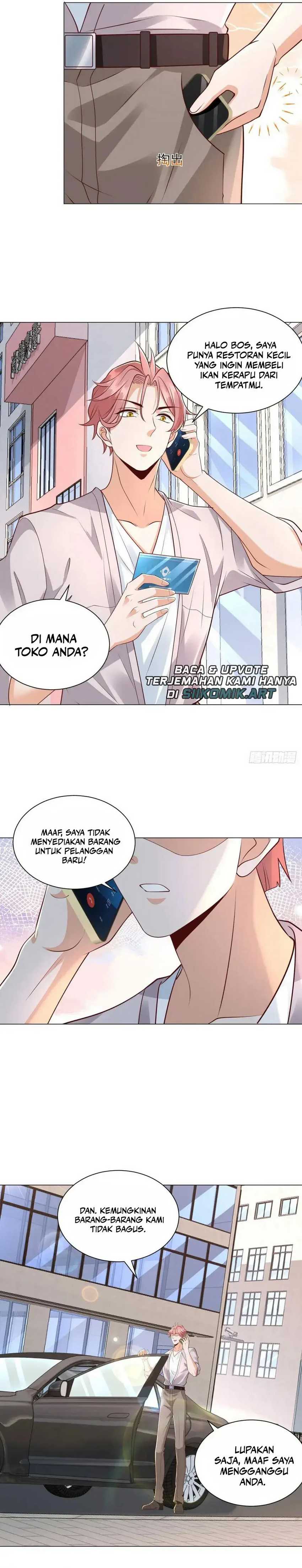 Legendary Car-Hailing System chapter 143