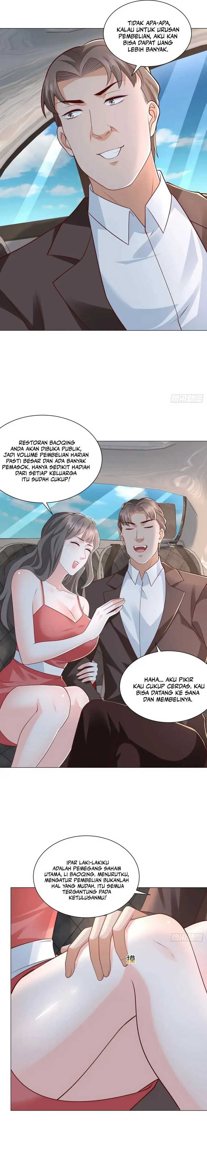 Legendary Car-Hailing System chapter 143