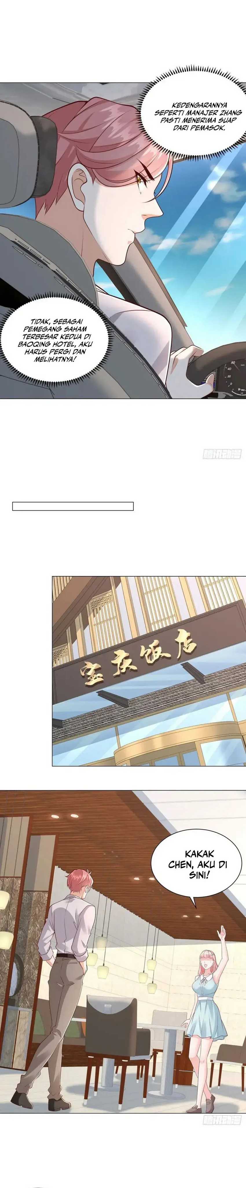 Legendary Car-Hailing System chapter 143