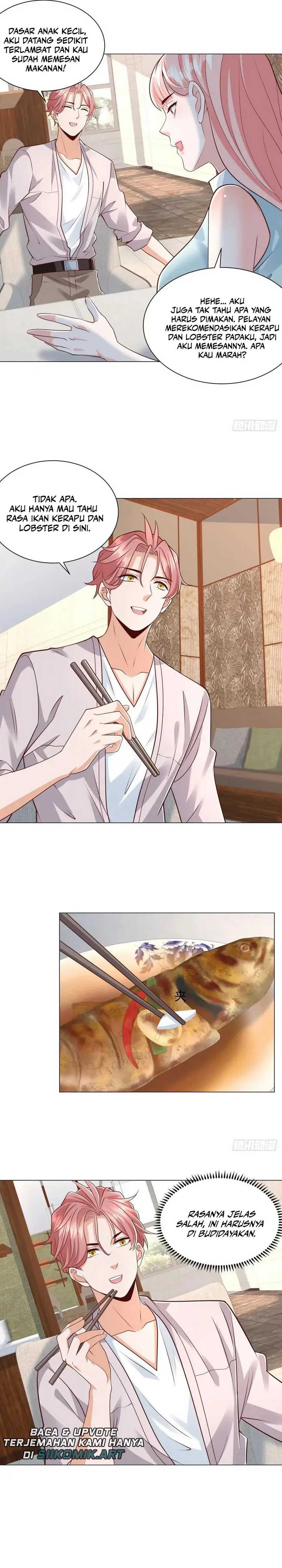Legendary Car-Hailing System chapter 143