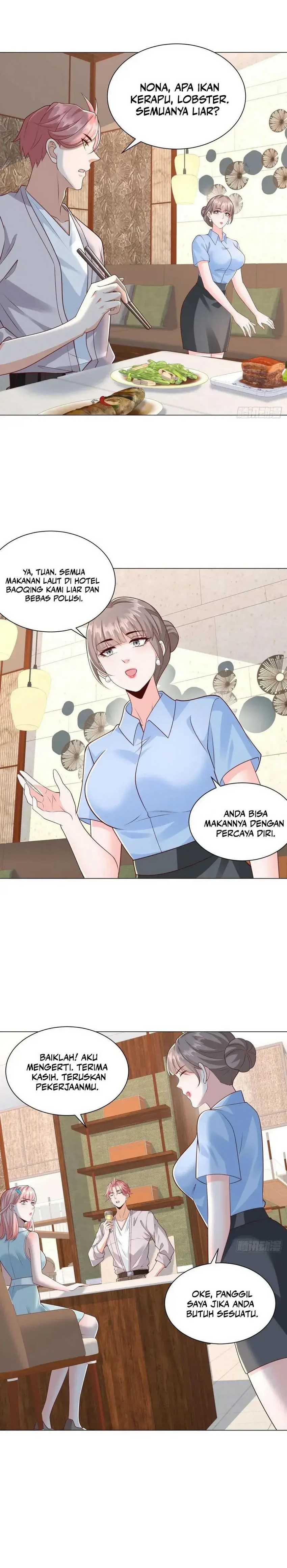 Legendary Car-Hailing System chapter 143