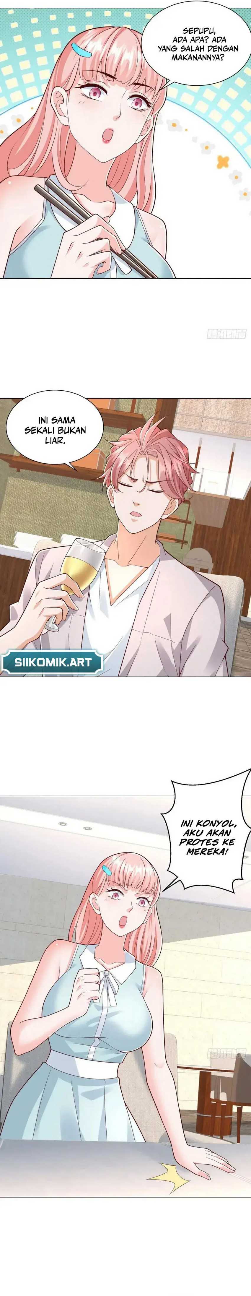 Legendary Car-Hailing System chapter 143