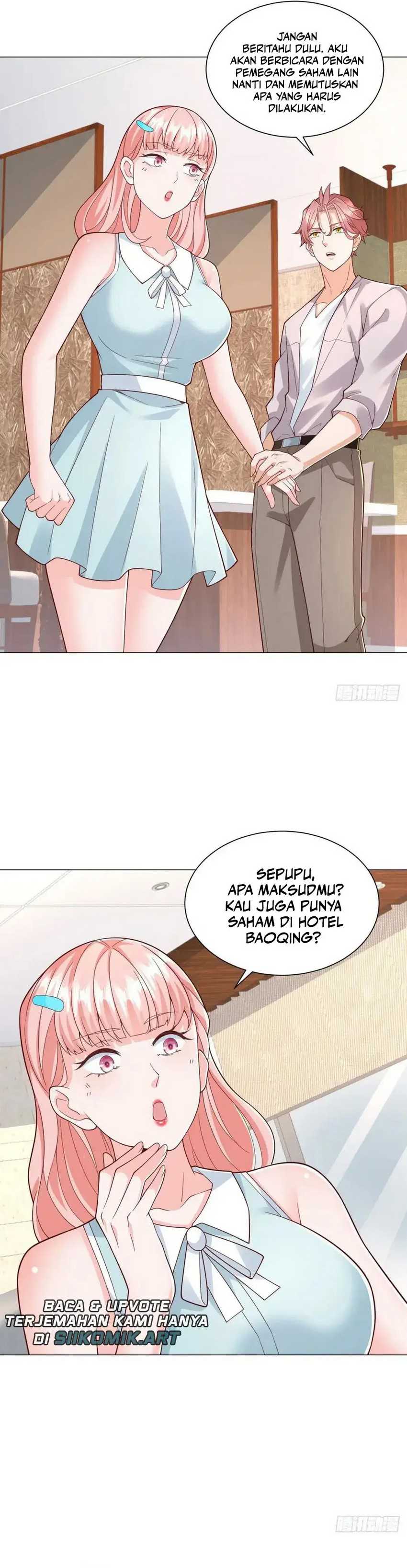 Legendary Car-Hailing System chapter 143