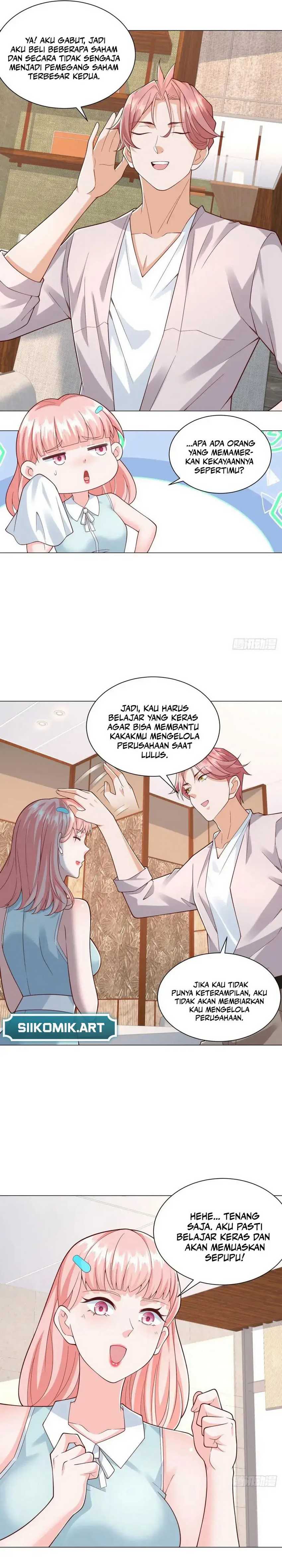 Legendary Car-Hailing System chapter 143