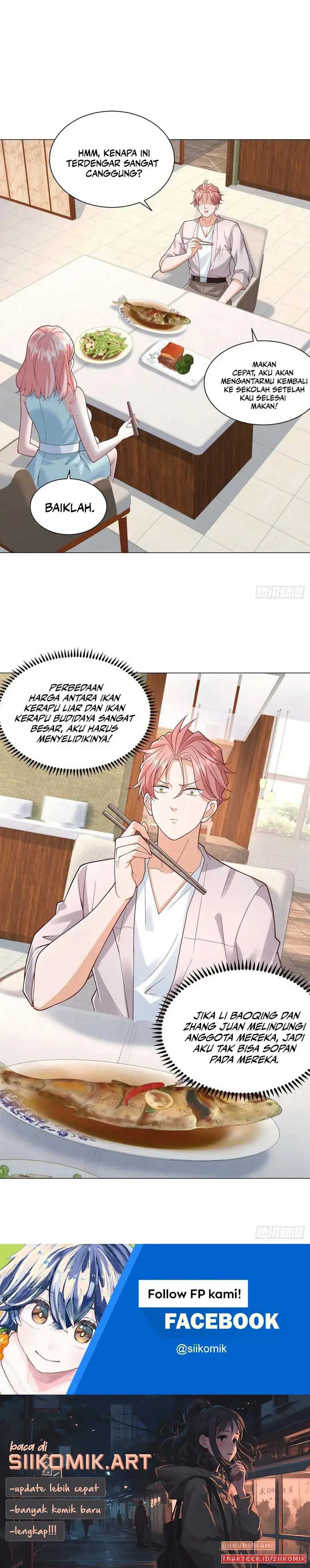 Legendary Car-Hailing System chapter 143