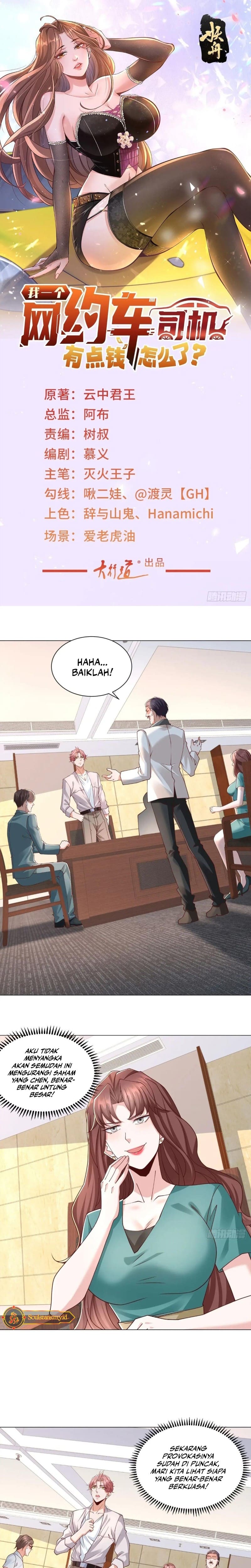 Legendary Car-Hailing System chapter 146