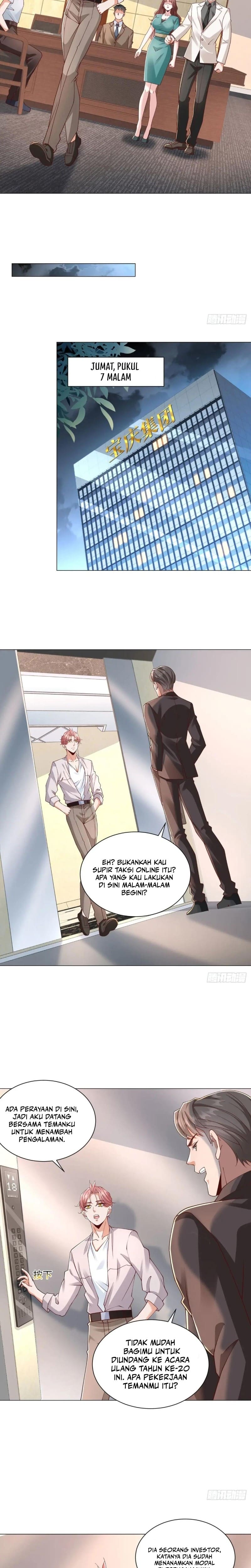 Legendary Car-Hailing System chapter 146