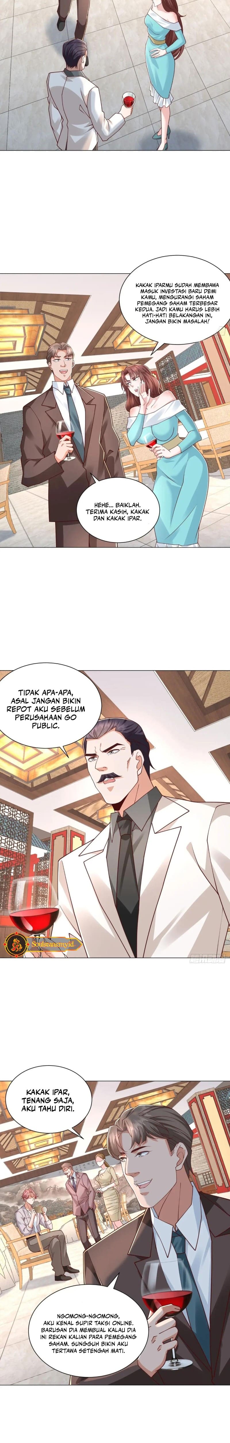Legendary Car-Hailing System chapter 146