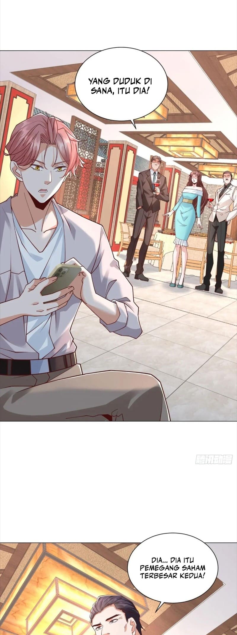Legendary Car-Hailing System chapter 146