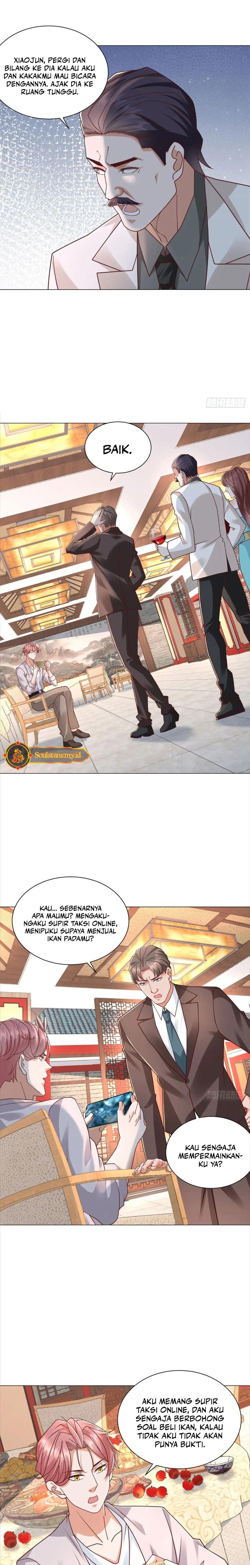 Legendary Car-Hailing System chapter 146