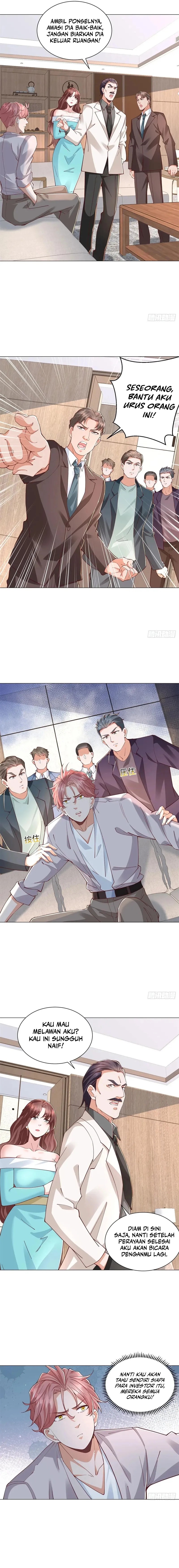 Legendary Car-Hailing System Chapter 147 Bahasa Indonesia