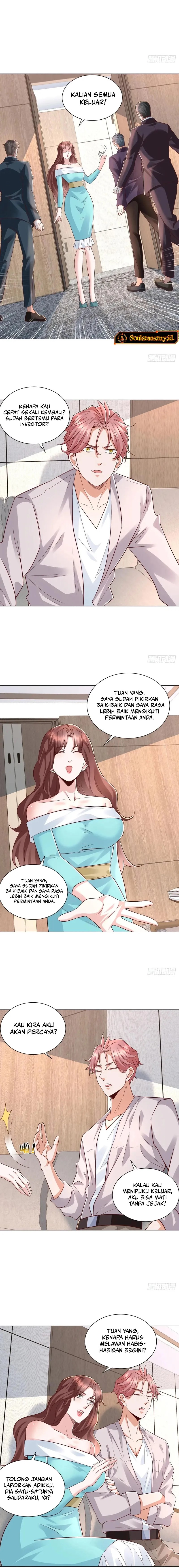 Legendary Car-Hailing System Chapter 147 Bahasa Indonesia