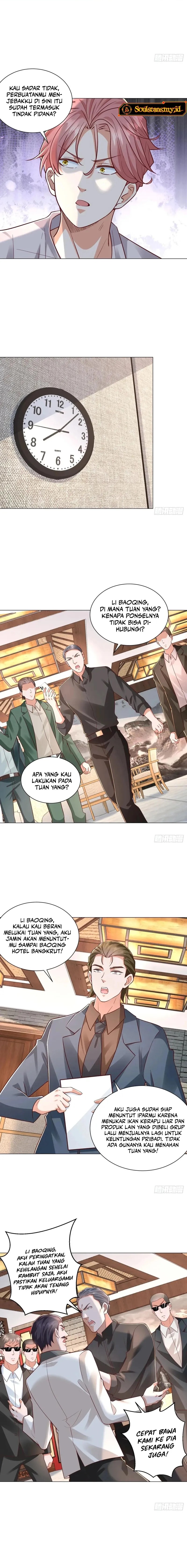 Legendary Car-Hailing System Chapter 147 Bahasa Indonesia