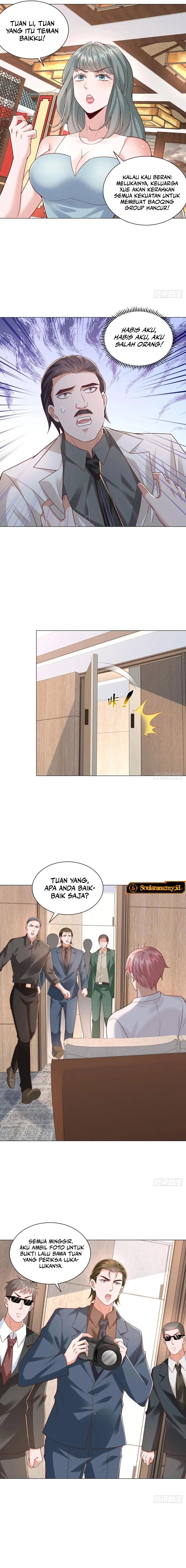 Legendary Car-Hailing System Chapter 147 Bahasa Indonesia