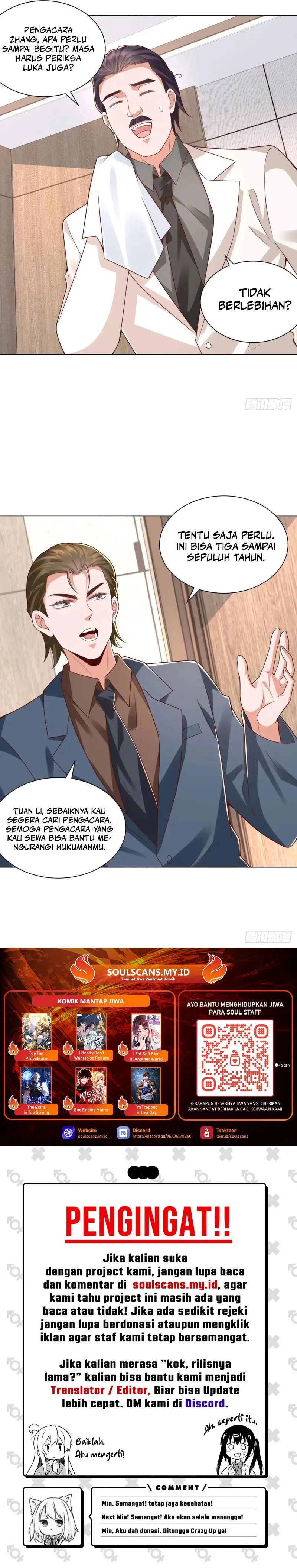 Legendary Car-Hailing System Chapter 147 Bahasa Indonesia
