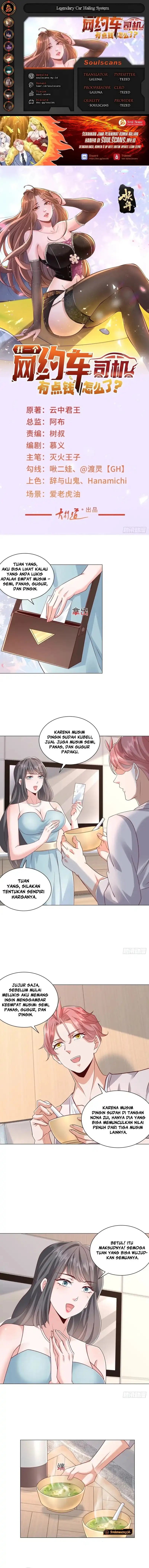 Legendary Car-Hailing System chapter 149