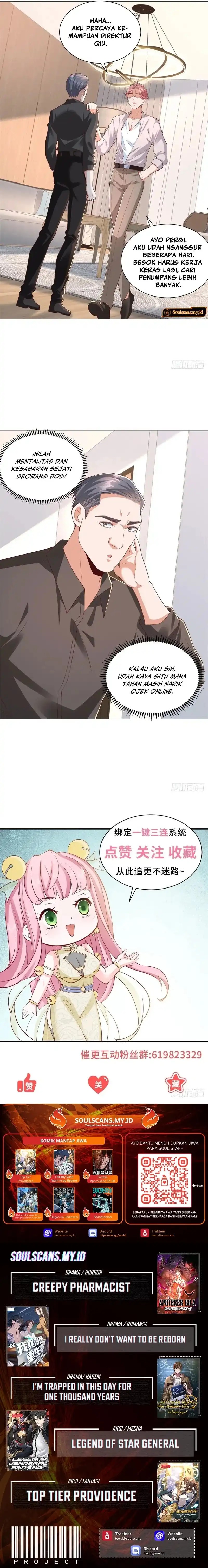 Legendary Car-Hailing System chapter 149