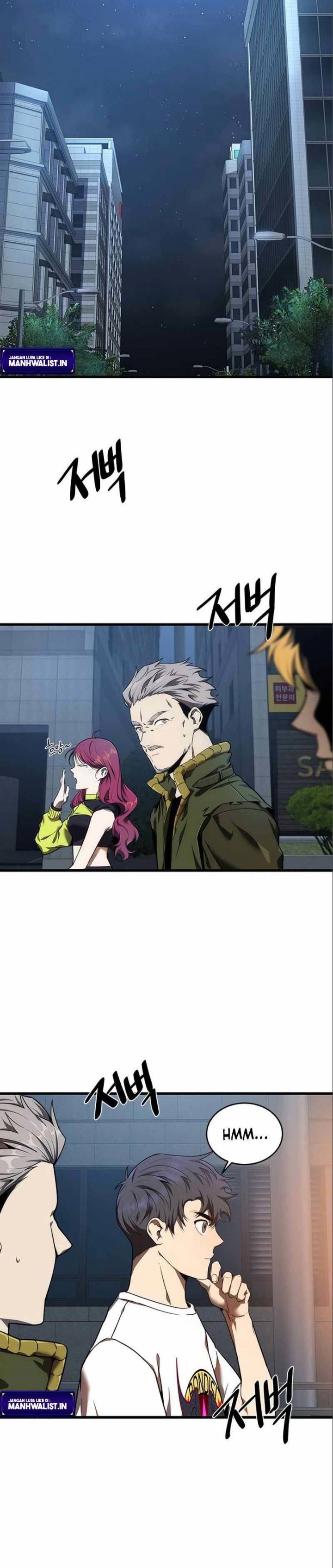 Legendary Ranker’s Comeback chapter 15