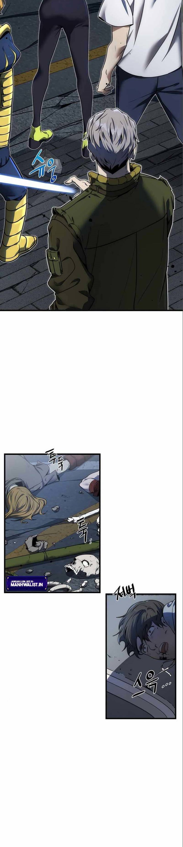 Legendary Ranker’s Comeback chapter 15