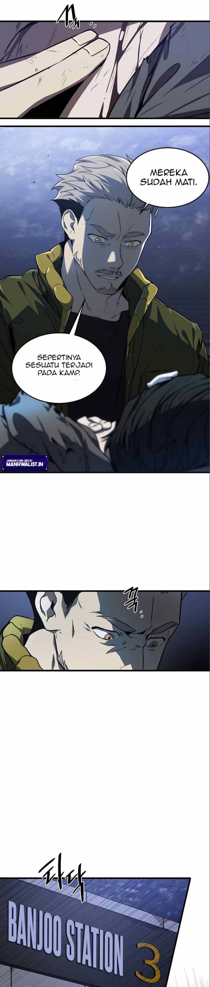 Legendary Ranker’s Comeback chapter 15