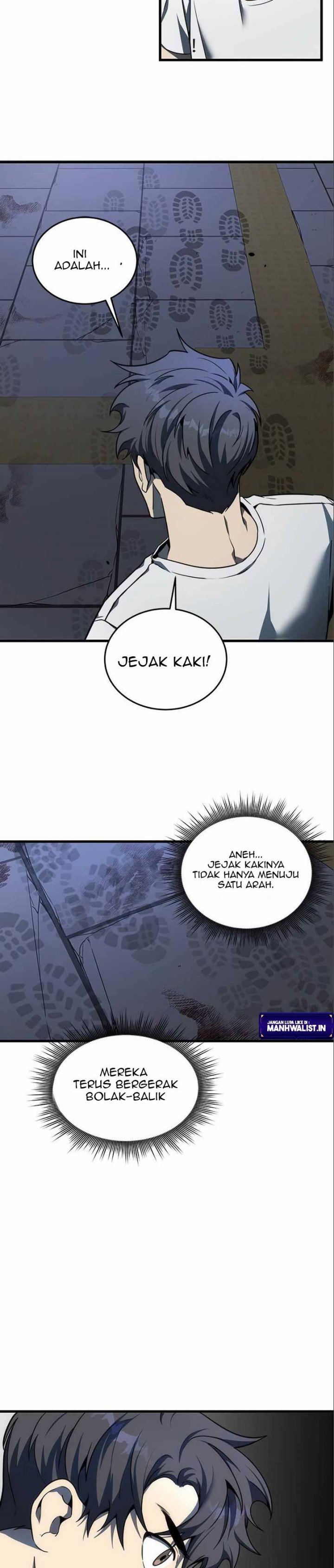 Legendary Ranker’s Comeback chapter 15