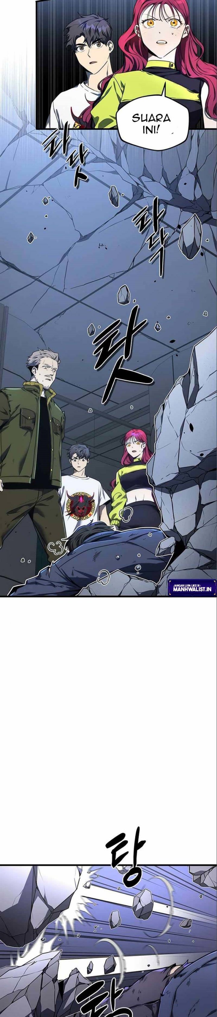Legendary Ranker’s Comeback chapter 15