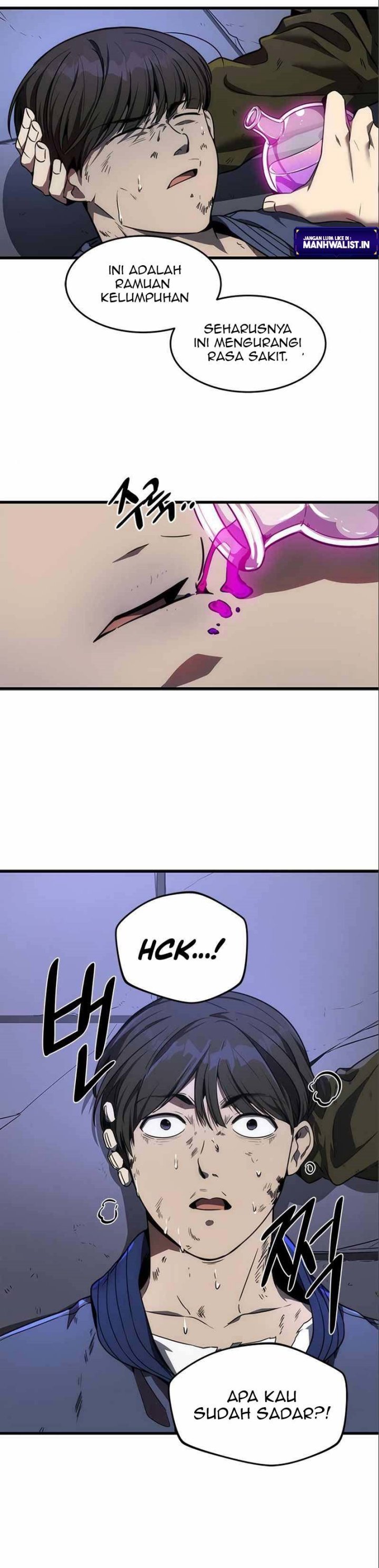 Legendary Ranker’s Comeback chapter 15