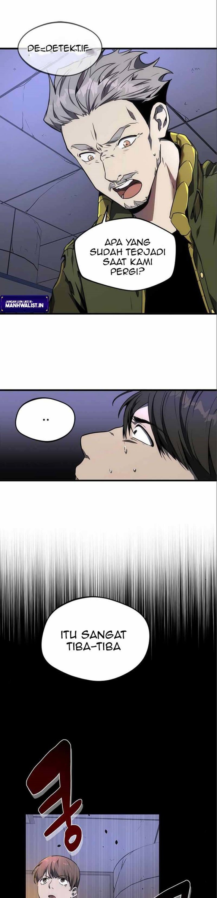 Legendary Ranker’s Comeback chapter 15