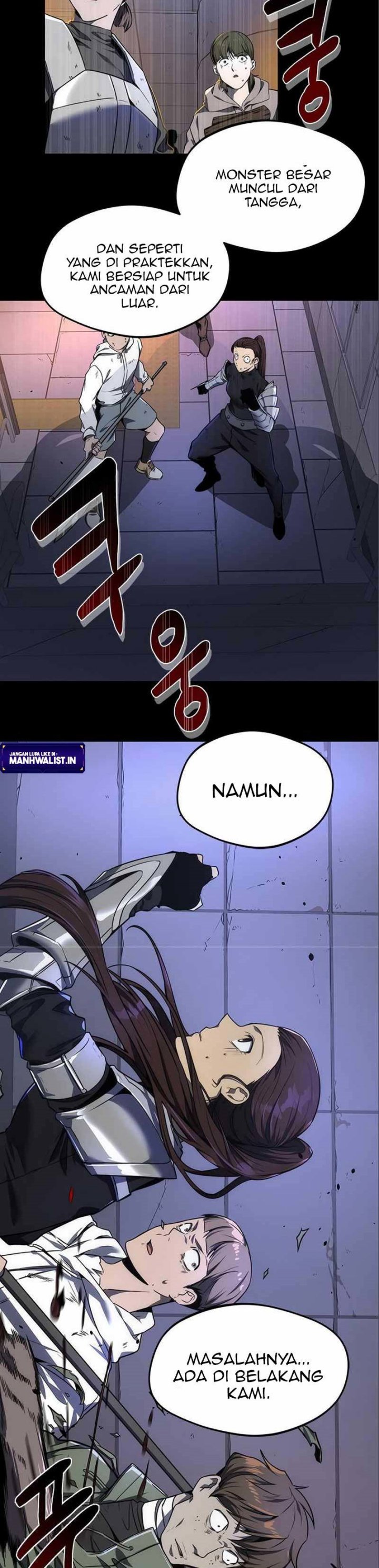 Legendary Ranker’s Comeback chapter 15