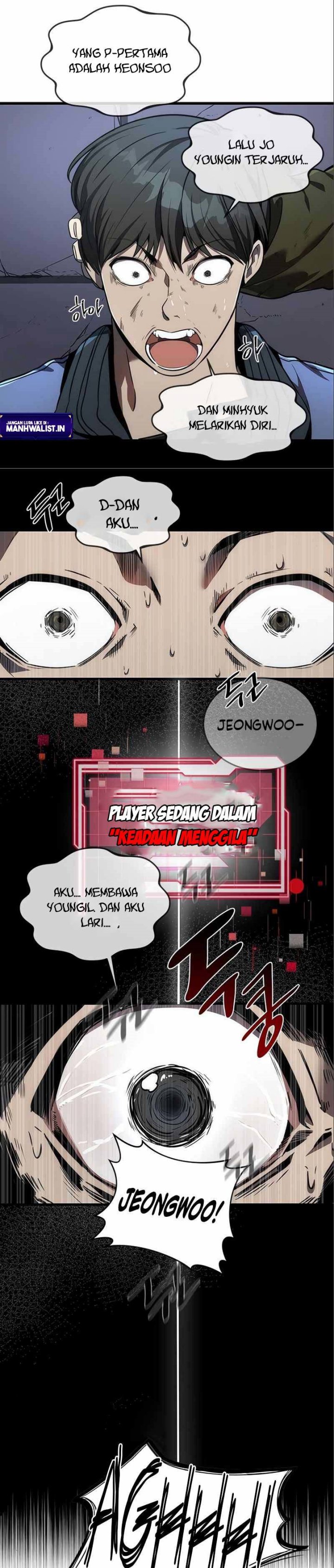 Legendary Ranker’s Comeback chapter 15