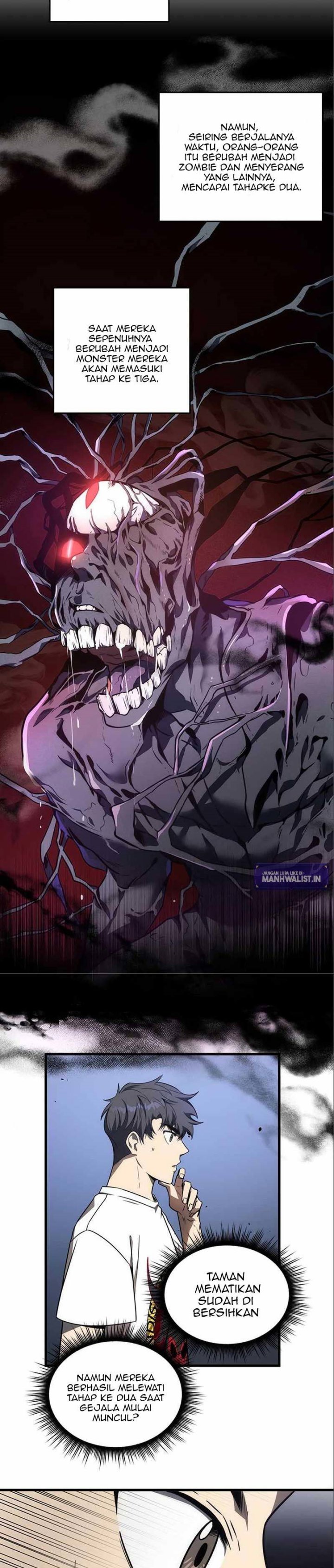 Legendary Ranker’s Comeback chapter 15
