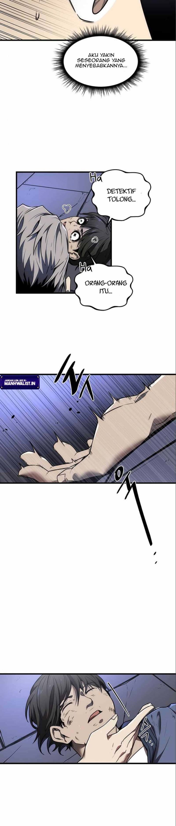 Legendary Ranker’s Comeback chapter 15