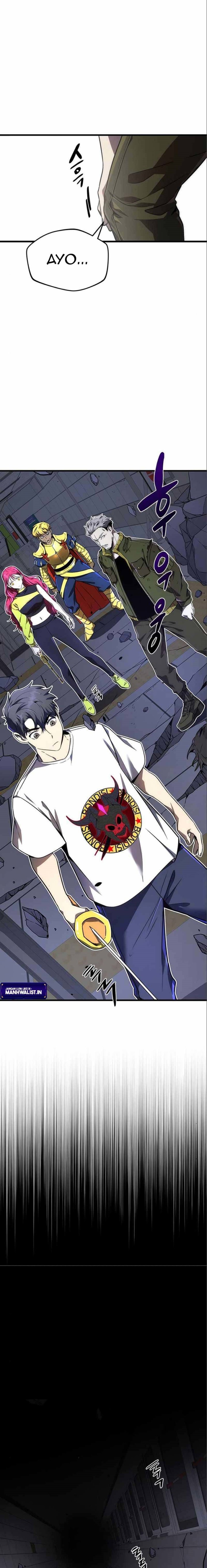 Legendary Ranker’s Comeback chapter 15