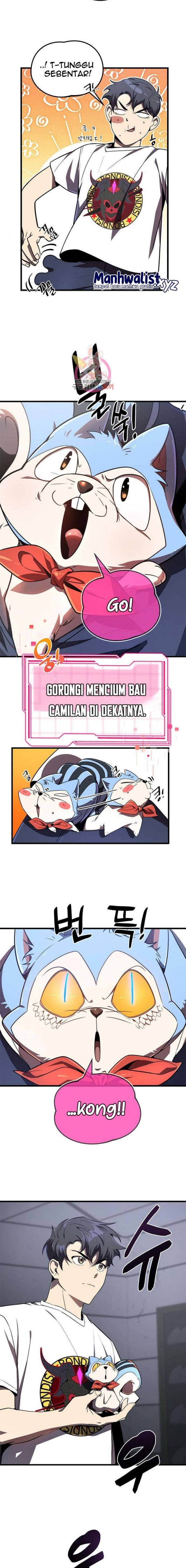 Legendary Ranker’s Comeback Chapter 21 Bahasa Indonesia