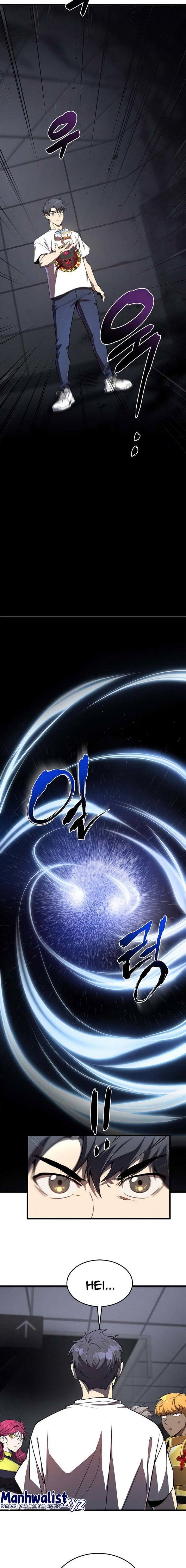 Legendary Ranker’s Comeback Chapter 21 Bahasa Indonesia