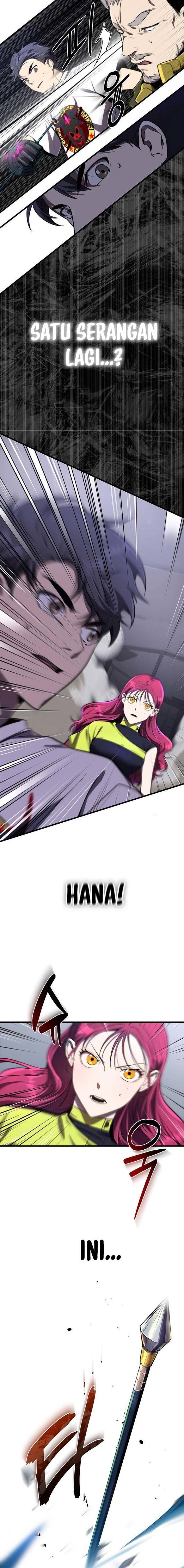 Legendary Ranker’s Comeback Chapter 21 Bahasa Indonesia