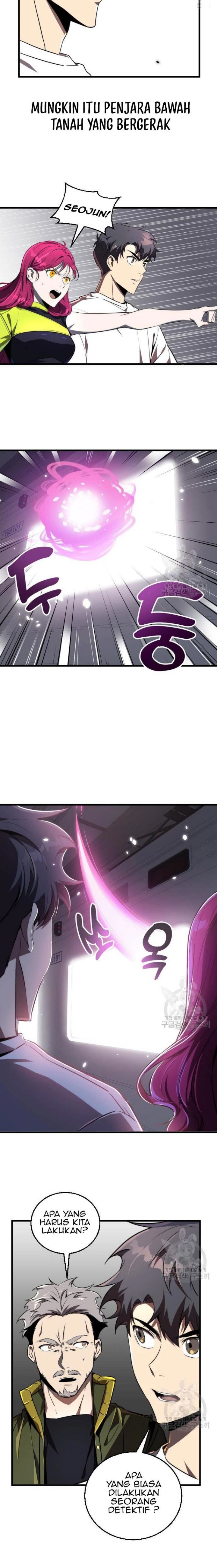 Legendary Ranker’s Comeback chapter 24