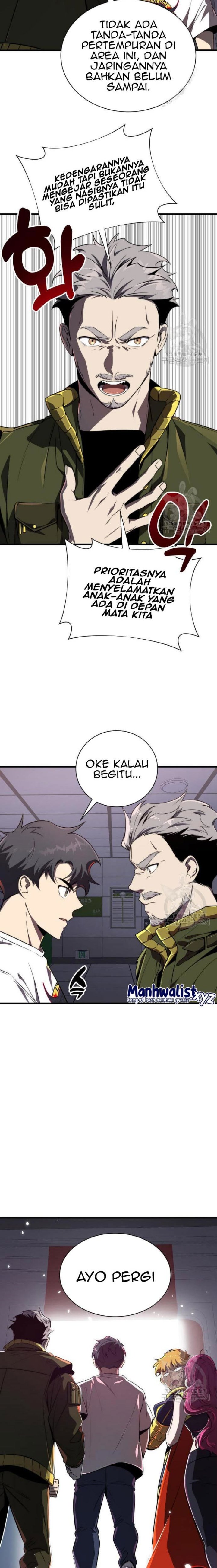 Legendary Ranker’s Comeback chapter 24