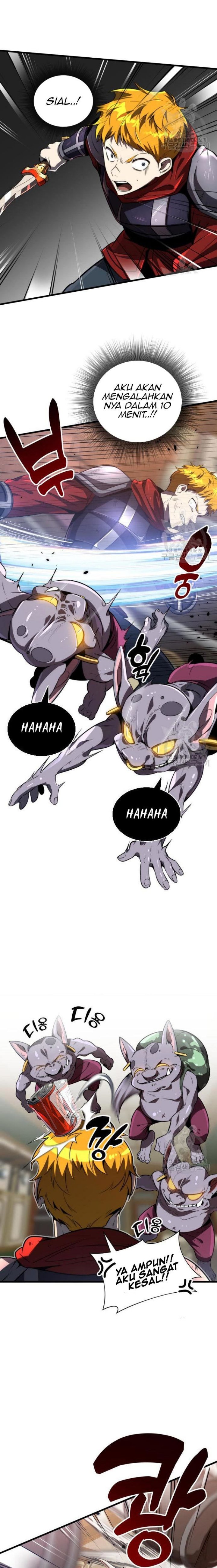Legendary Ranker’s Comeback chapter 24