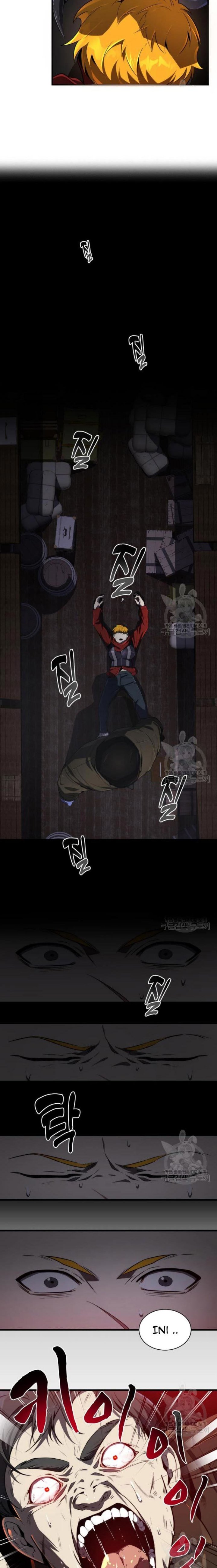 Legendary Ranker’s Comeback chapter 24