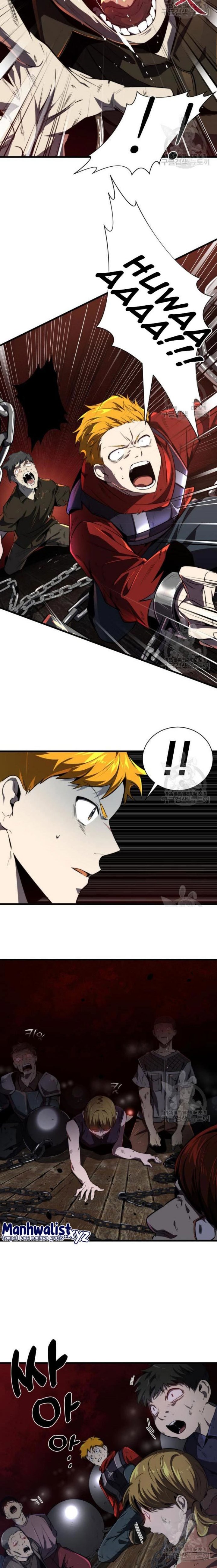Legendary Ranker’s Comeback chapter 24