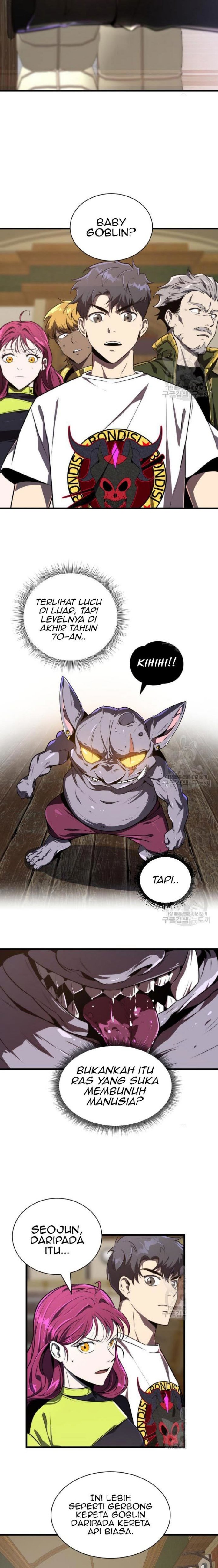 Legendary Ranker’s Comeback chapter 24