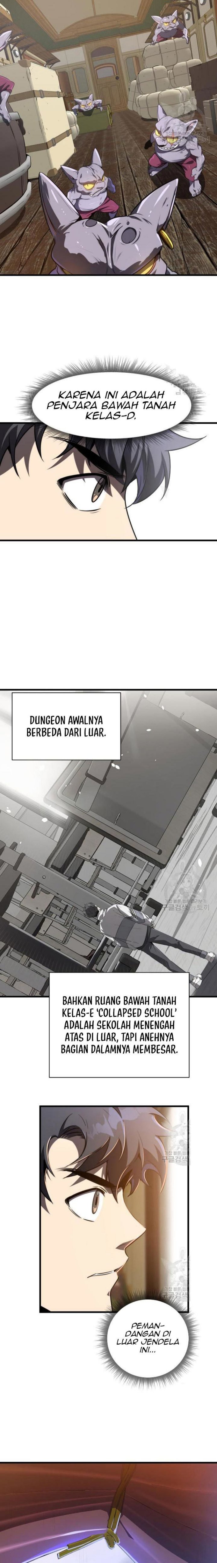Legendary Ranker’s Comeback chapter 24
