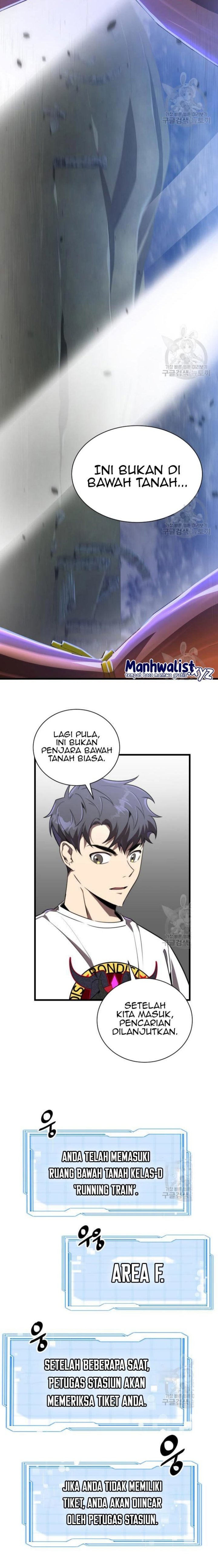 Legendary Ranker’s Comeback chapter 24